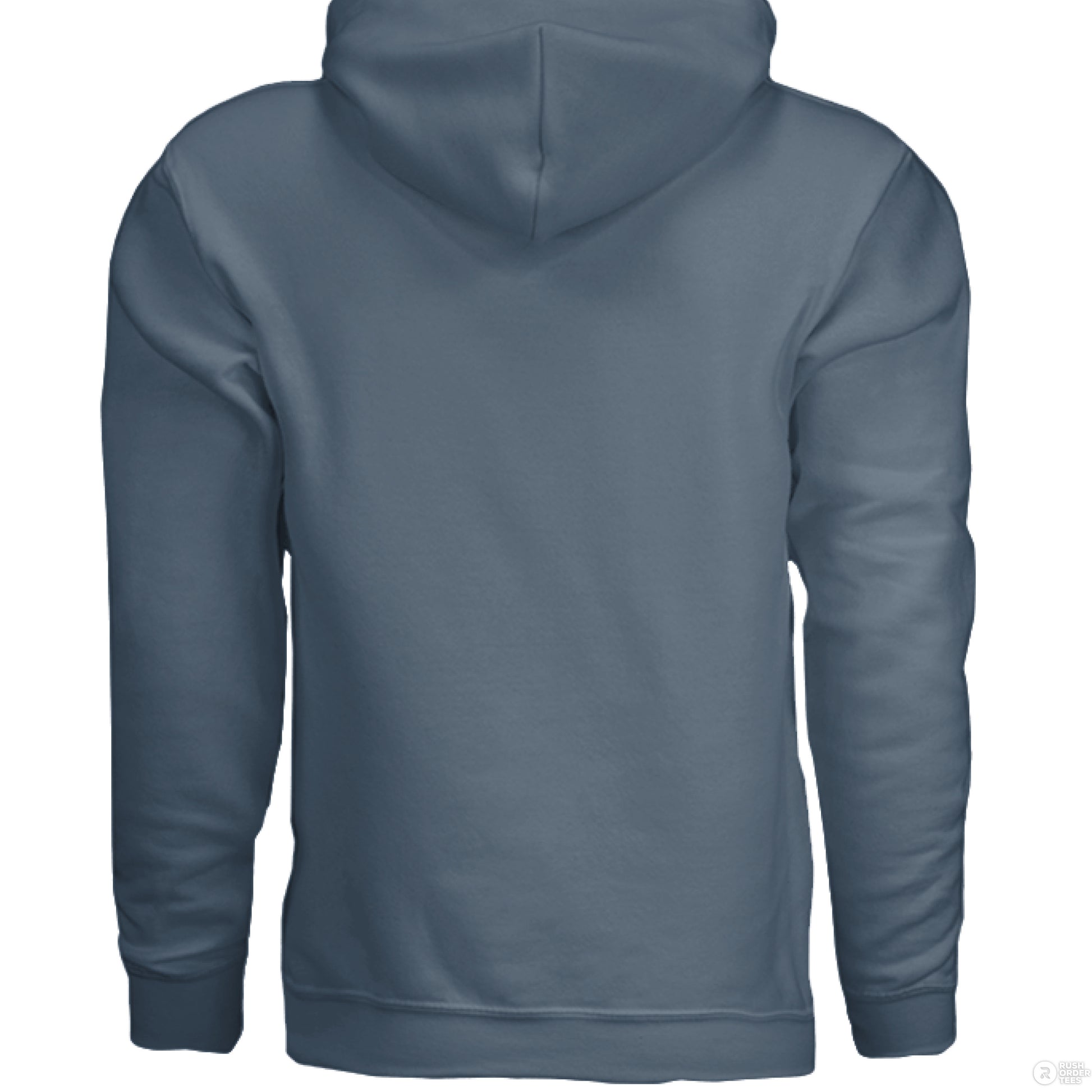 INDIGO BLUE - BACK